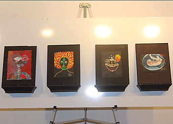 Boston Art Galleries Piano Craft Gallery