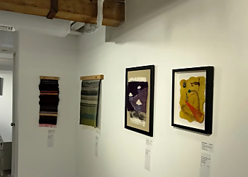 Boston Art Galleries Piano Craft Gallery