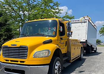 Toledo Towing Companies Piasecki Towing Service