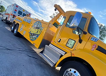 Toledo Towing Companies Piasecki Towing Service