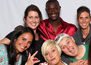 Shreveport Photo Booth Companies PicEnvy