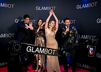 Houston Photo Booth Companies PicMe Events