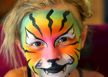 New Haven Face Painting Picasso Parties