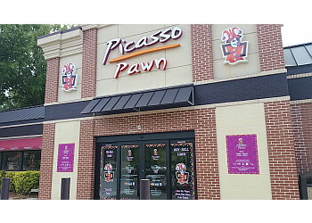 Picasso Pawn Raleigh