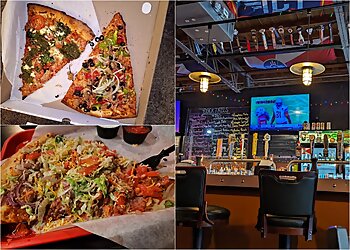 Wichita Pizza Places Picasso's Pizzeria