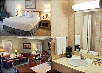 Fresno Hotels Piccadilly Inn Airport