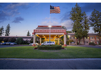 Piccadilly Inn Airport Fresno Hotels