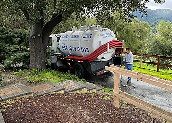 Hayward Septic Tank Services Pichanga Pumping Service