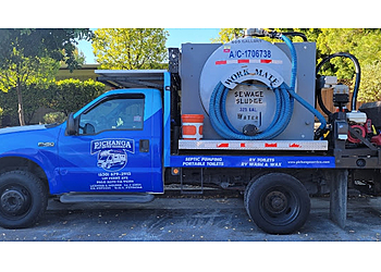 Pichanga Pumping Service LLC Fremont Septic Tank Services image 1