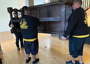 Stockton Moving Companies Pick Up N Go Movers