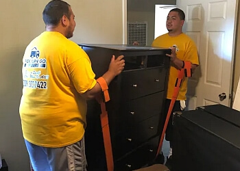 Stockton Moving Companies Pick Up N Go Movers
