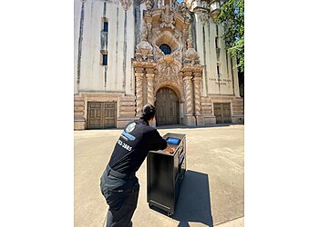 Chula Vista Junk Removal Pick and Dump Junk Removal