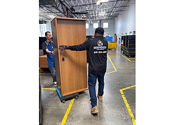 Chula Vista Junk Removal Pick and Dump Junk Removal