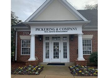 Greensboro property management Pickering & Company 