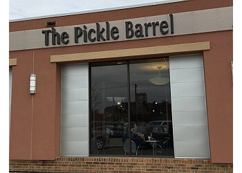 Sioux Falls sandwich shop Pickle Barrel