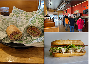 Lincoln Sandwich Shops Pickleman's Gourmet Cafe