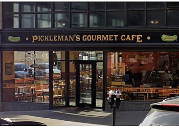 Omaha Sandwich Shops Pickleman's Gourmet Cafe