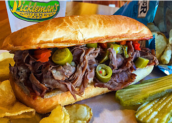 Pickleman's Gourmet Cafe Omaha Sandwich Shops image 1