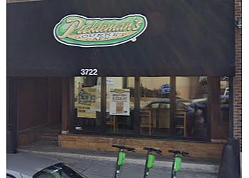 St Louis Sandwich Shops Pickleman's Gourmet Cafe