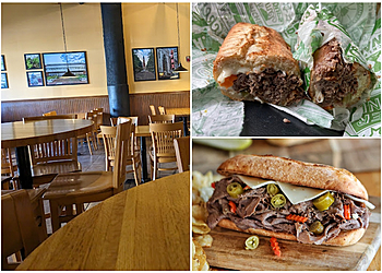 St Louis Sandwich Shops Pickleman's Gourmet Cafe
