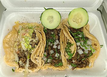 Indianapolis Food Trucks Pico De Gallo