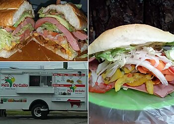 Indianapolis Food Trucks Pico De Gallo