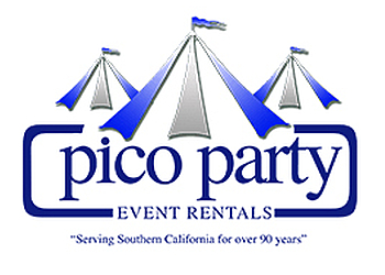Simi Valley Event Rental Companies Pico Party Rents