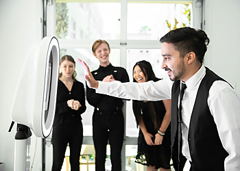 North Las Vegas Photo Booth Companies Picture Perfect Photo Booth