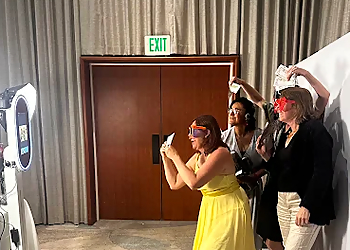 Picture Perfect Photo Booth Rentals - Santa Rosa, CA Photo Booth Companies - Business Presentation Image