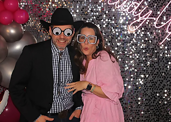 Picture Perfect Photo Booth Rentals Picture Perfect Photo Booth Rentals - Santa Rosa, CA Photo Booth Companies - Client Service Image