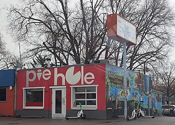 Boise City Pizza Places Pie Hole