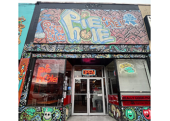 Salt Lake City Pizza Places Pie Hole