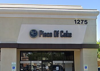 Gilbert Cakes Piece of Cake Desserts