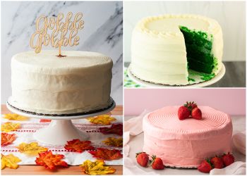 Where to Order a Birthday Cake in Portland
