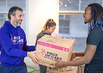 New York Moving Companies Piece of Cake Moving & Storage