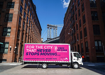 Piece of Cake Moving & Storage New York Moving Companies