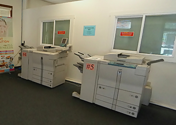 Piedmont Copy & Printing - Oakland, CA Printing Services - Tools and Equipment Image