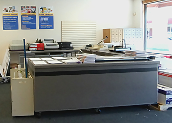 Piedmont Copy & Printing - Oakland, CA Printing Services - Interior Image
