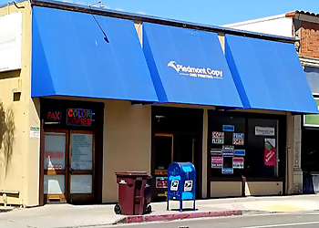 Piedmont Copy & Printing Piedmont Copy & Printing - Oakland, CA Printing Services - Business Exterior Image