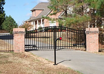Winston Salem Fencing Contractors Piedmont Fence Inc.