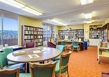 Oakland Assisted Living Facilities Piedmont Gardens