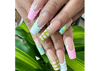 Piedmont Nails & Spa Atlanta Nail Salons