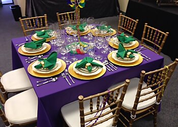 Oakland Event Rental Companies Piedmont Party Rentals