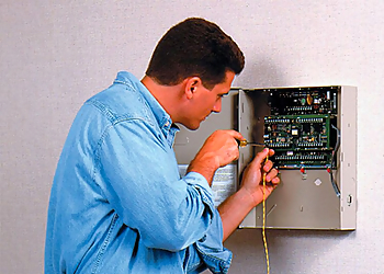 Winston Salem Security Systems Piedmont Protective Services