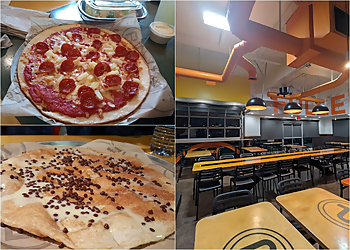 Fullerton Pizza Places Pieology Fullerton