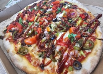 Pieology Pizzeria Irvine Pizza Places