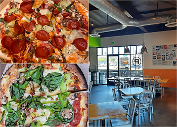 Escondido Pizza Places Pieology Pizzeria Escondido