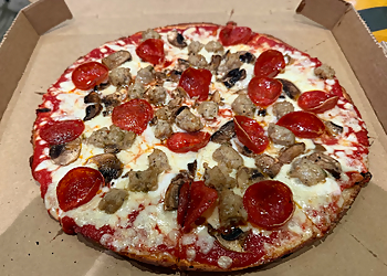 Pieology Pizzeria Escondido Escondido Pizza Places image 1