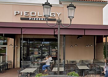 Irvine Pizza Places Pieology Pizzeria Irvine