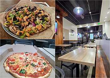 Irvine Pizza Places Pieology Pizzeria Irvine